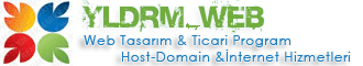 YLDRM_WEB NTERNET HZMETLER - WEB TASARIM - TCAR PROGRAM - HOST-DOMAN - LOGO TASARIM - web sitesi internet sitesi yapm web sayfas 
yaptrma